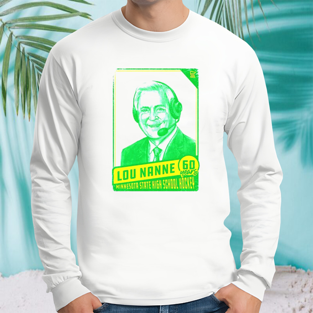 Longsleeve shirt