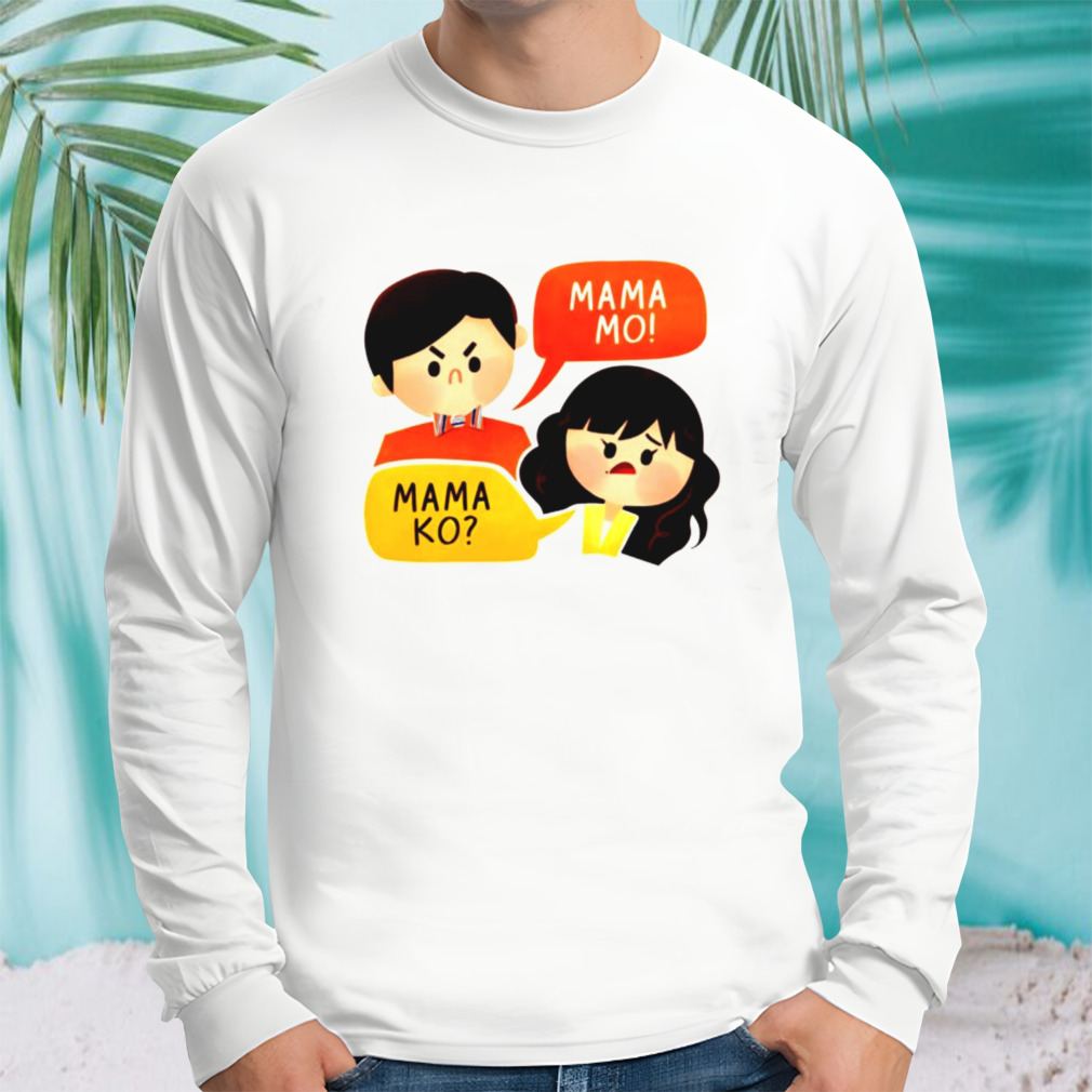 Longsleeve shirt