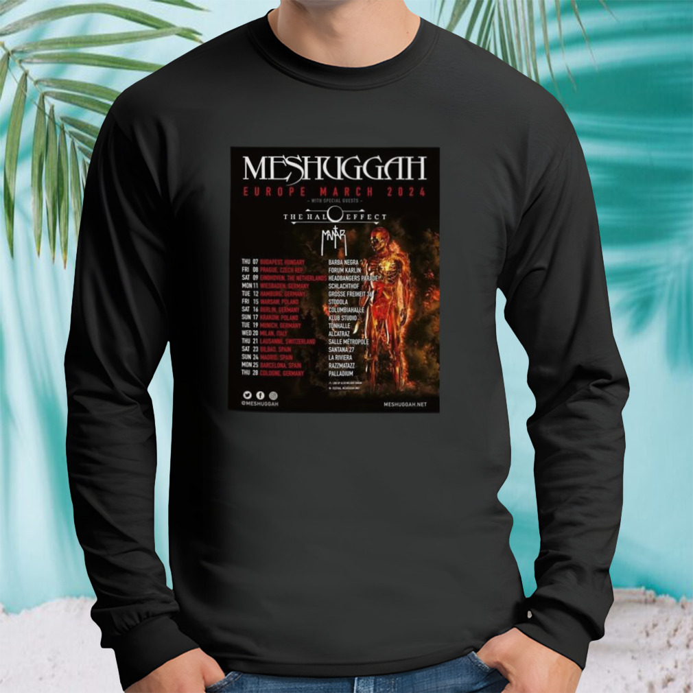 Longsleeve tshirt