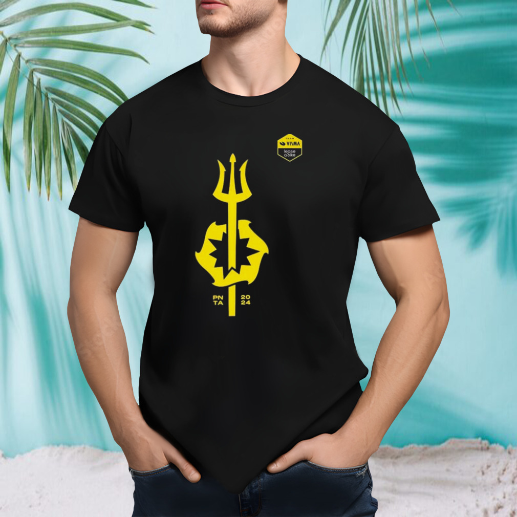 Team Visma Merch 2024 Shirt