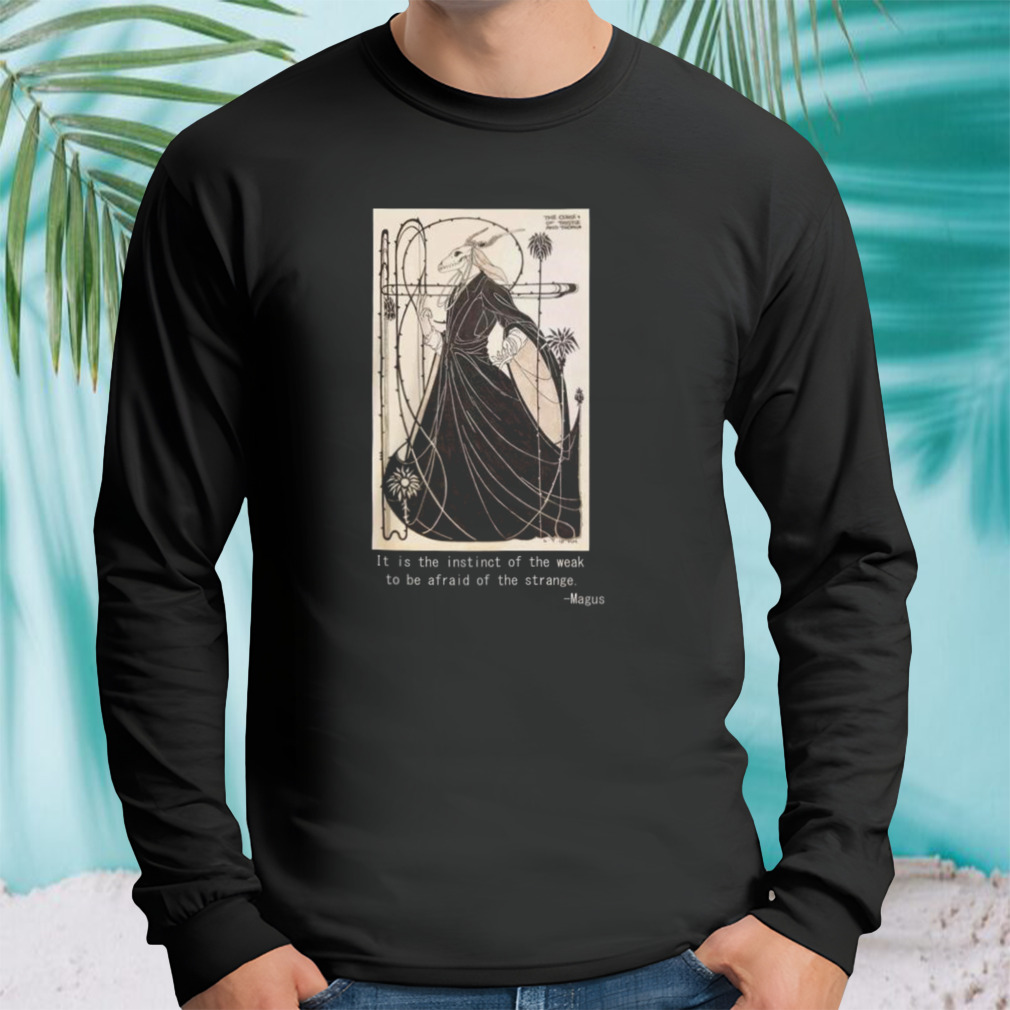 Longsleeve tshirt
