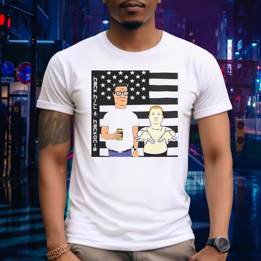 The outkast bobby and hank hill stankonia T-Shirt