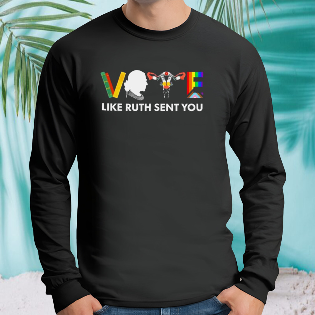 Longsleeve tshirt