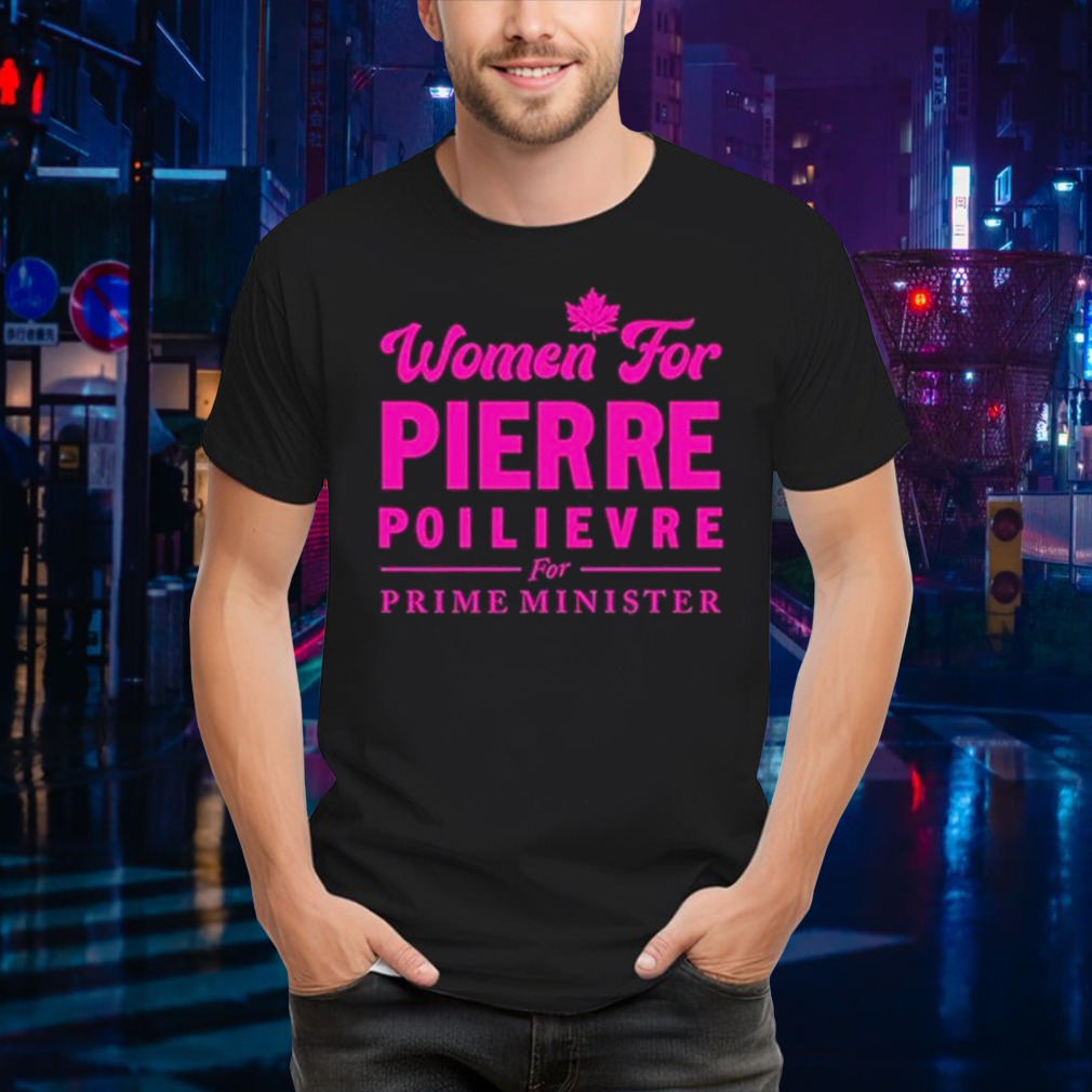 Women For Pierre Shirt