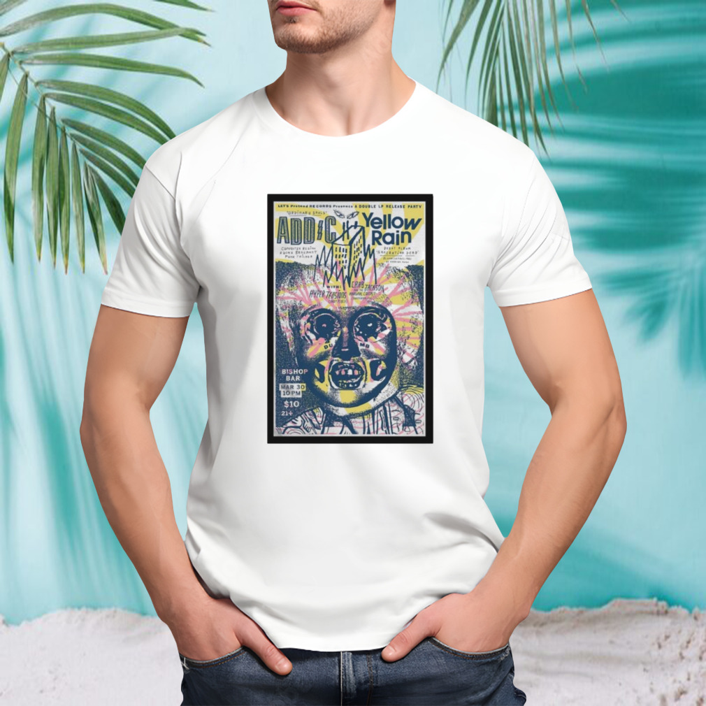 Unisex shirt