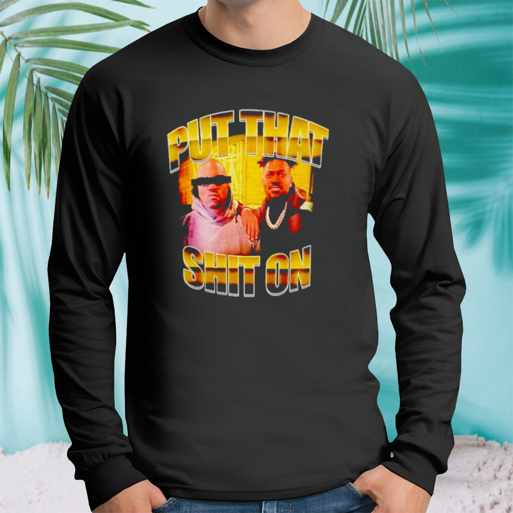 Longsleeve tshirt
