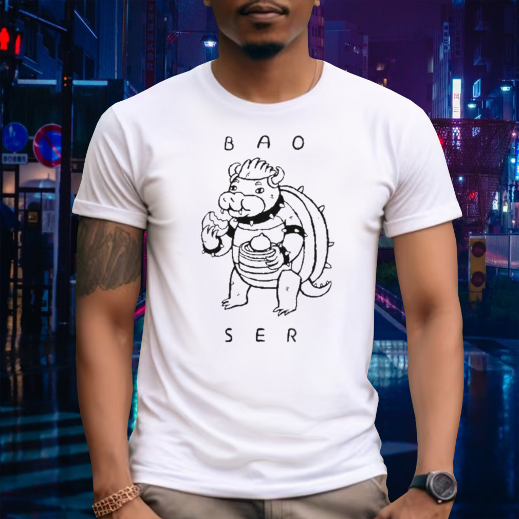 Bearcom Bao Ser Shirt