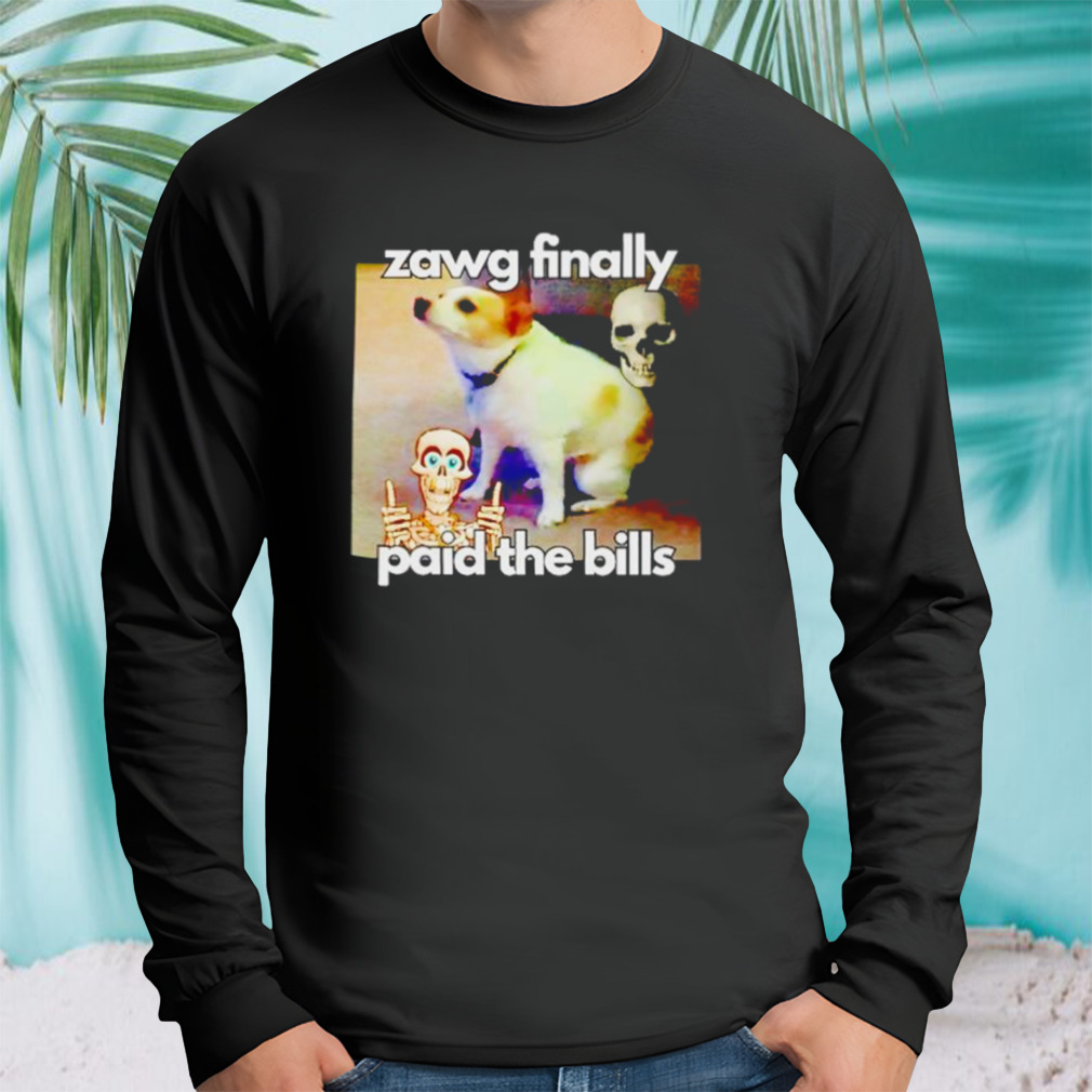 Longsleeve tshirt