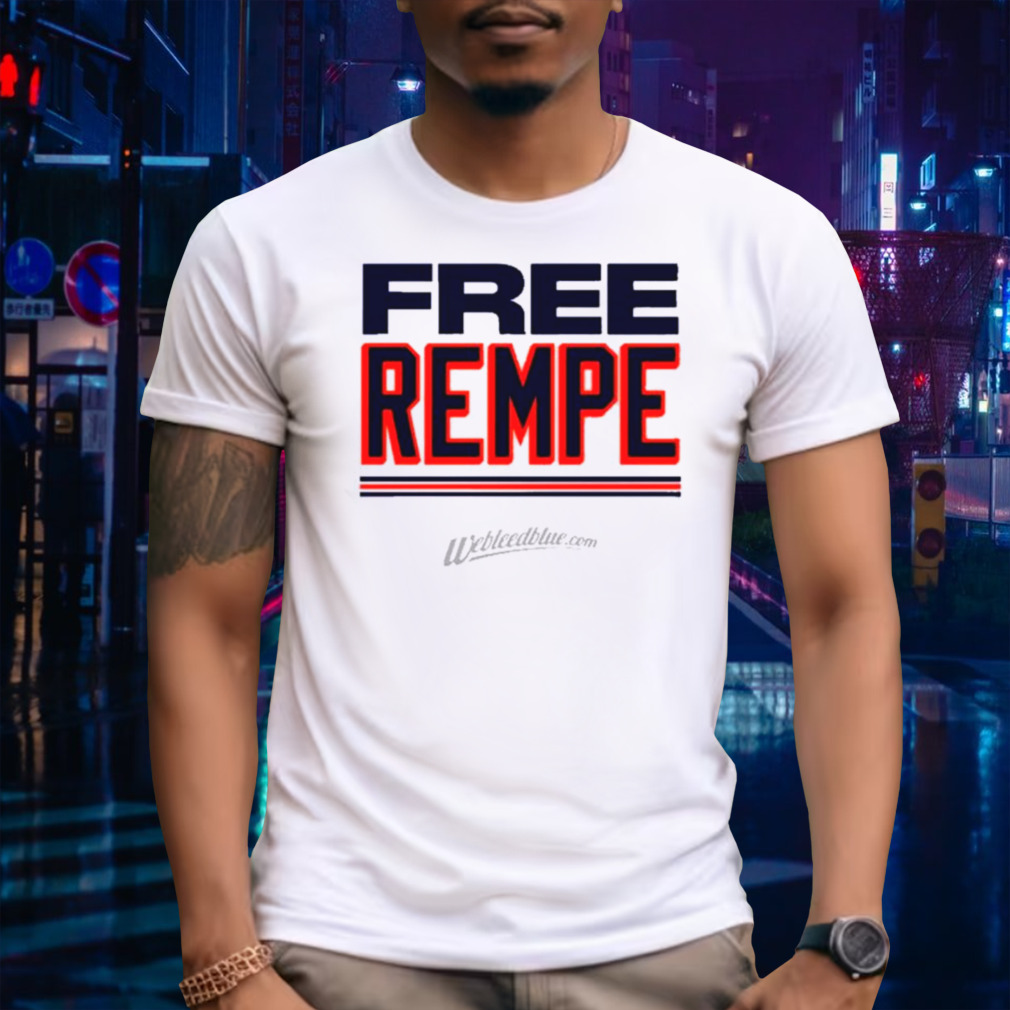 Free Rempe shirt
