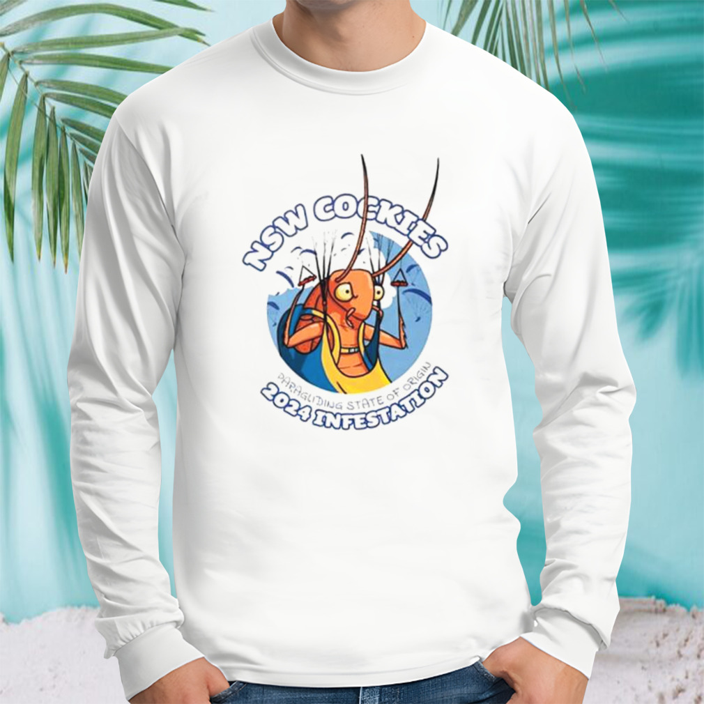 Longsleeve shirt