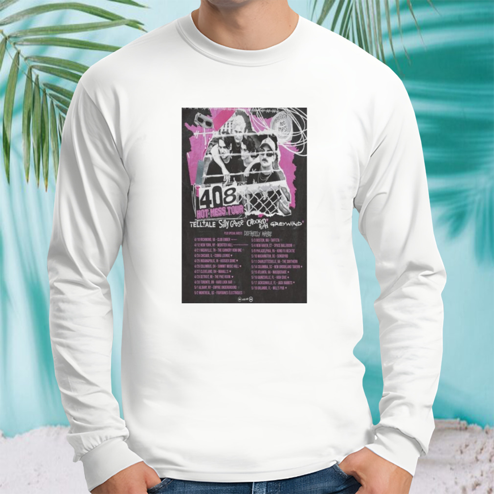 Longsleeve shirt