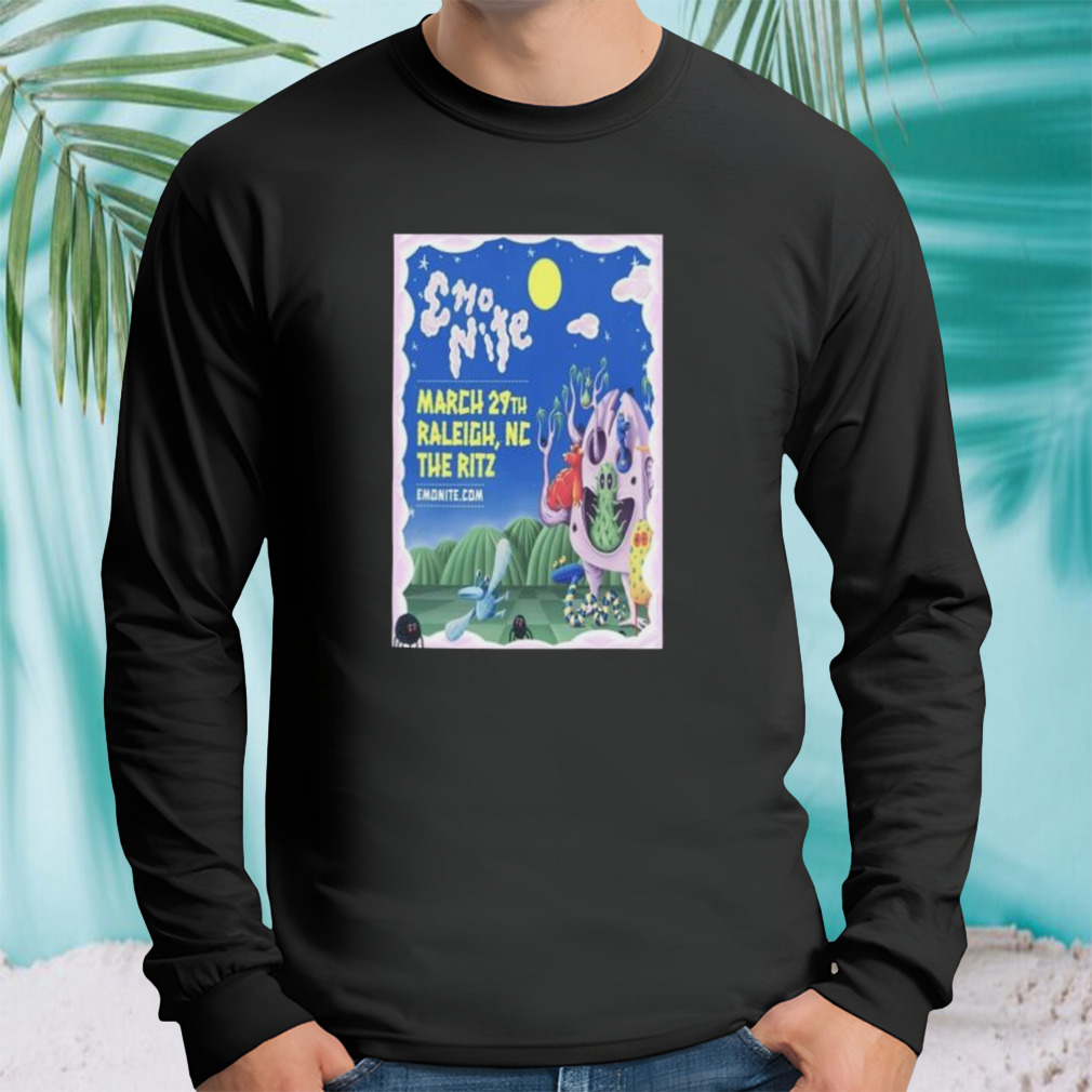 Longsleeve tshirt