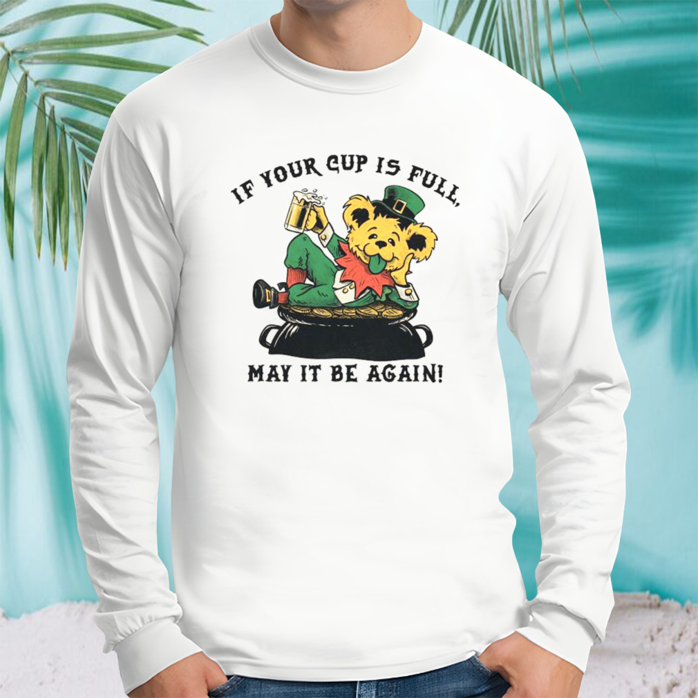 Longsleeve shirt