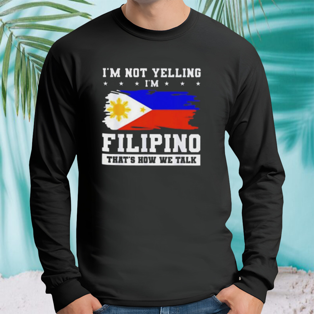Longsleeve tshirt