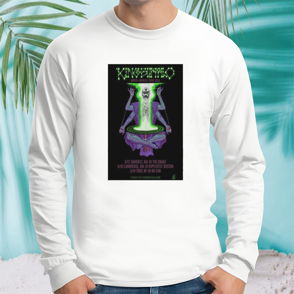 Longsleeve shirt