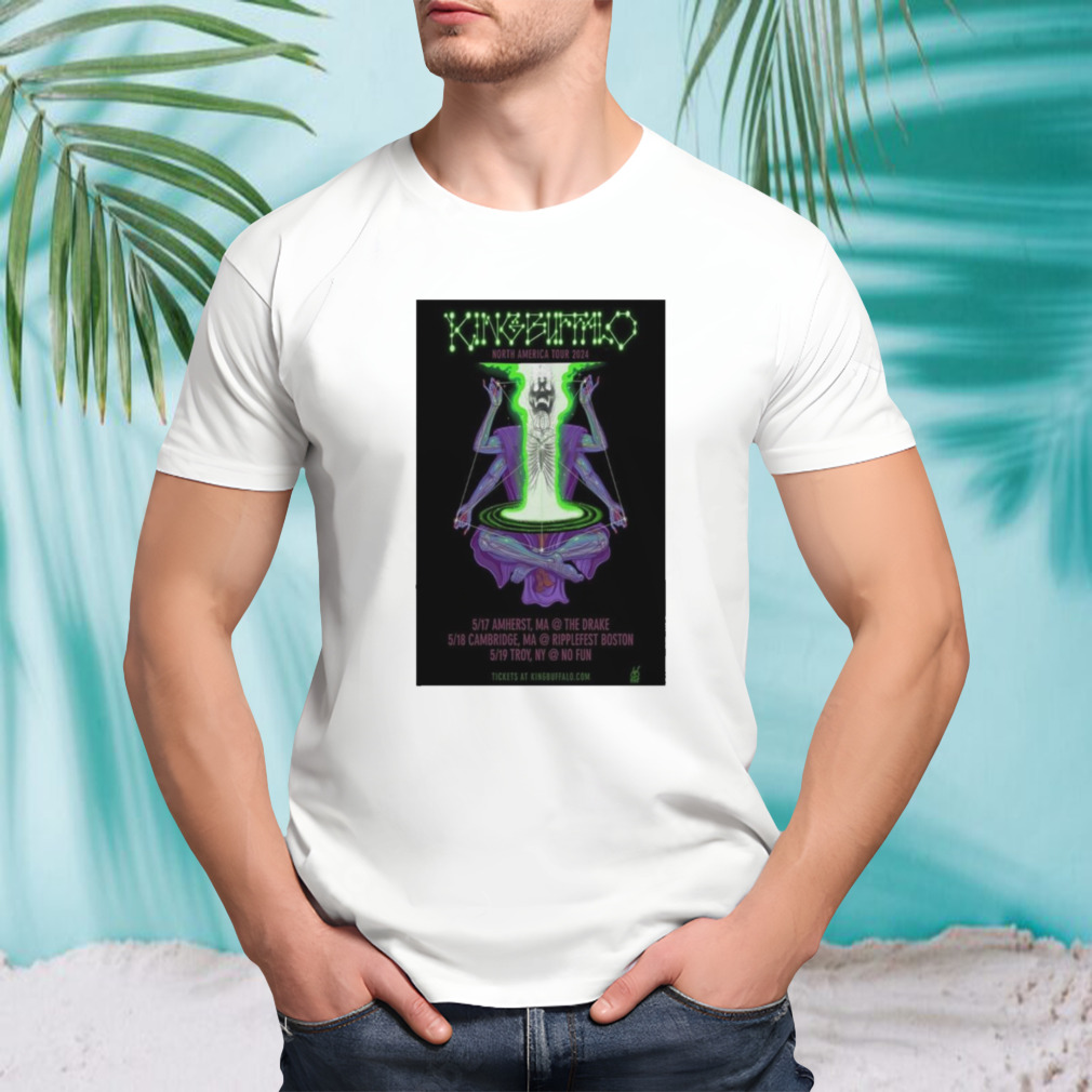 Unisex shirt