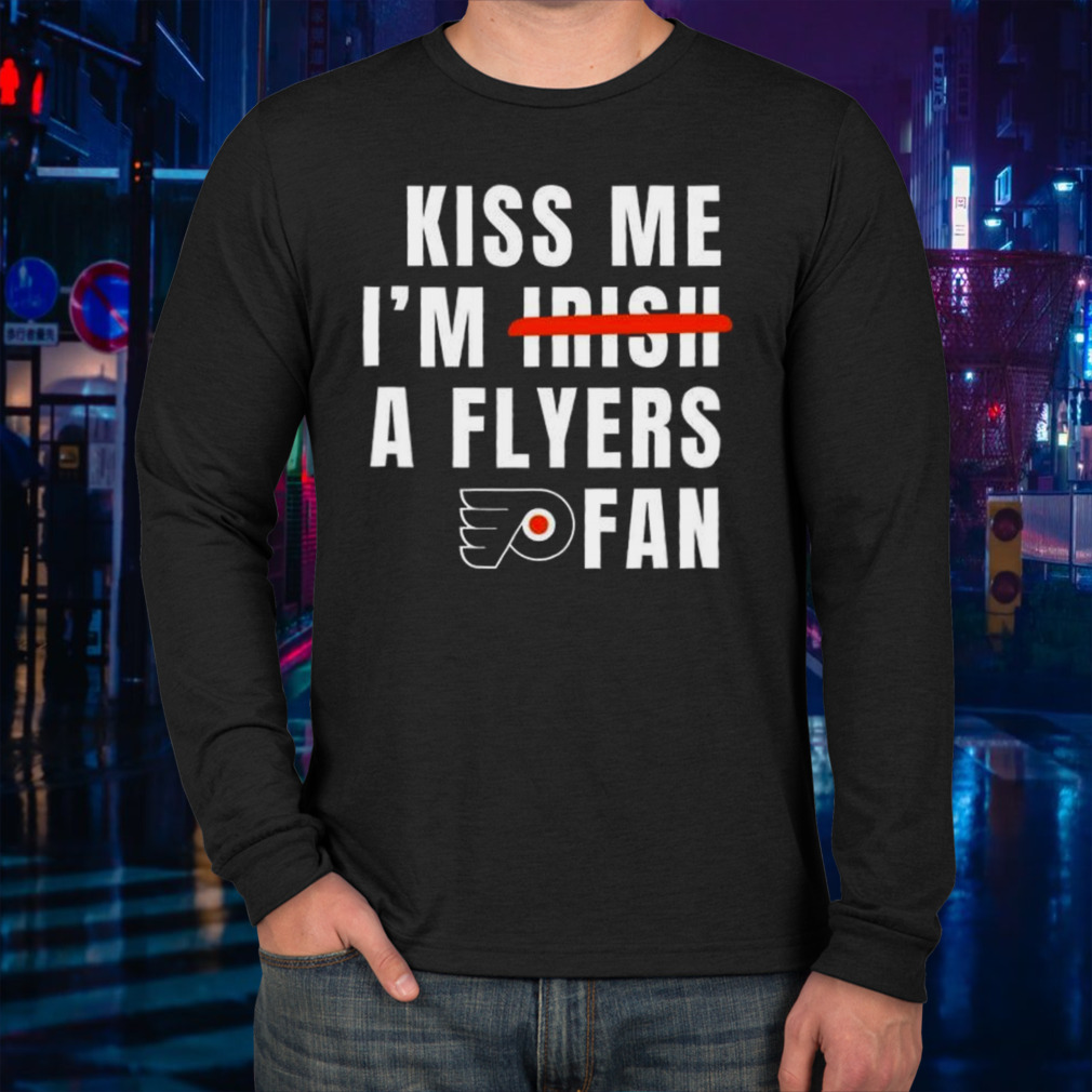 Flyers irish shop shirt