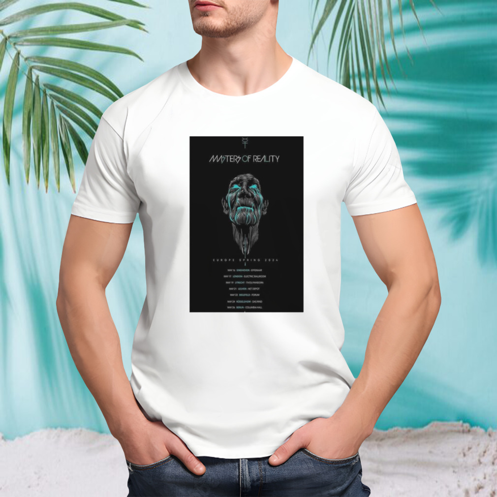 Unisex shirt