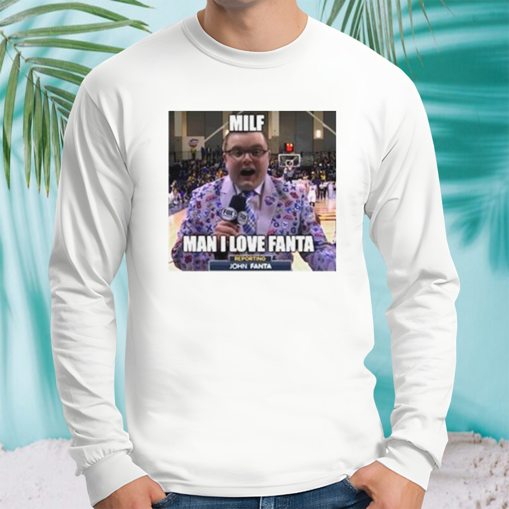 Longsleeve shirt