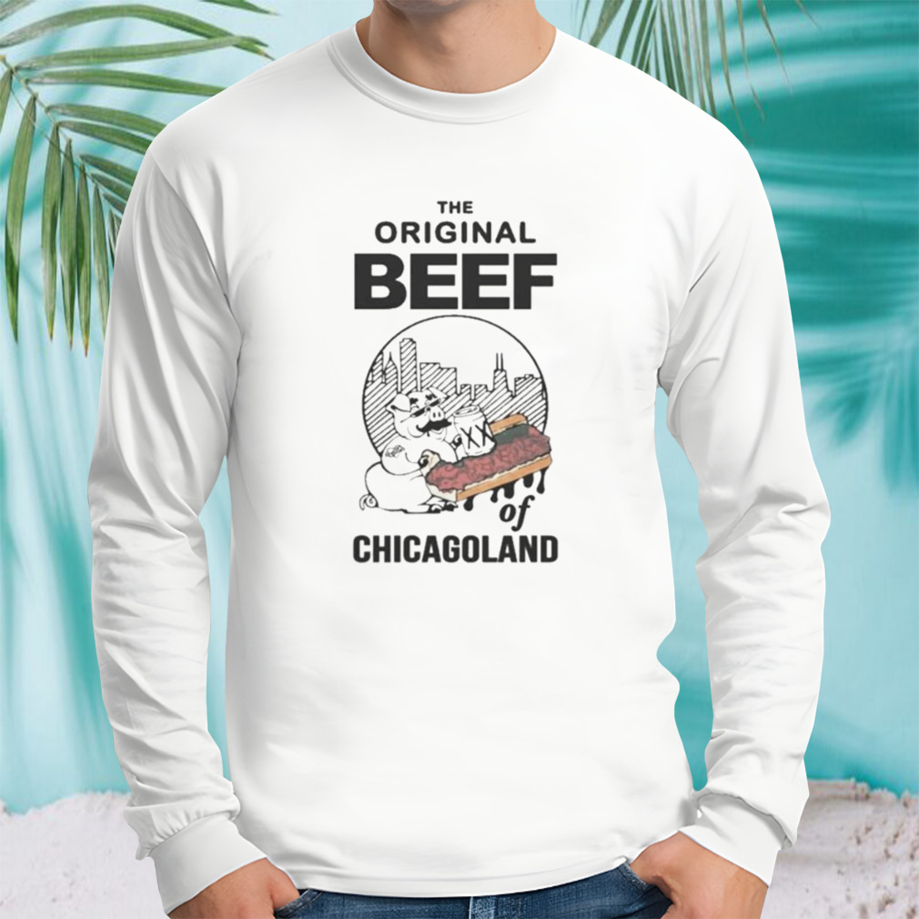 Longsleeve shirt