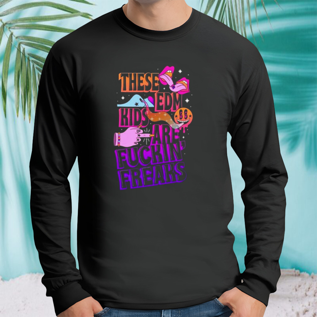 Longsleeve tshirt