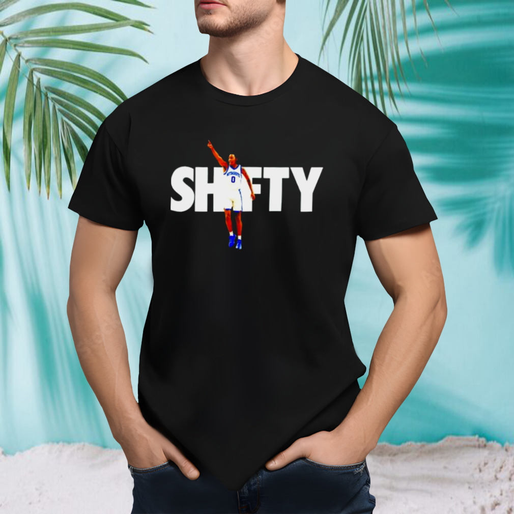 Witdashifts Shifty Shirt