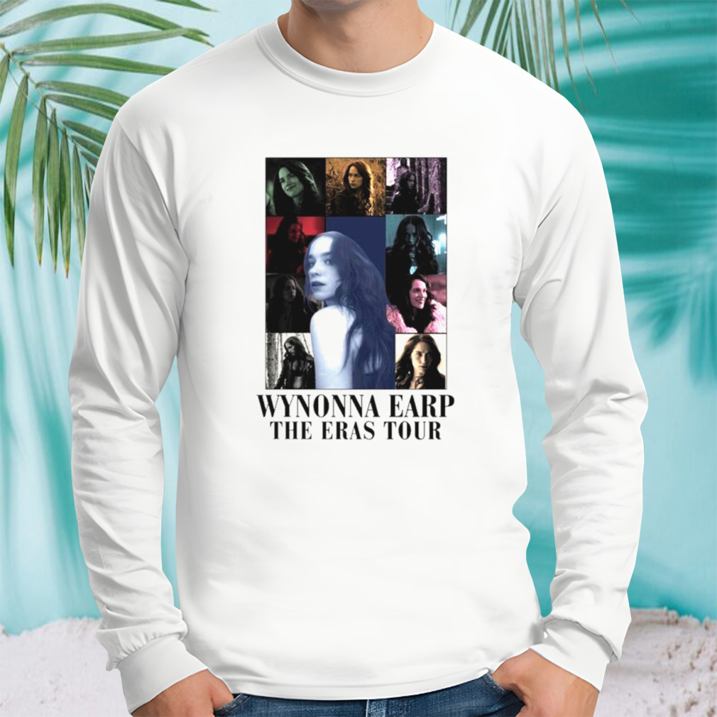 Longsleeve shirt