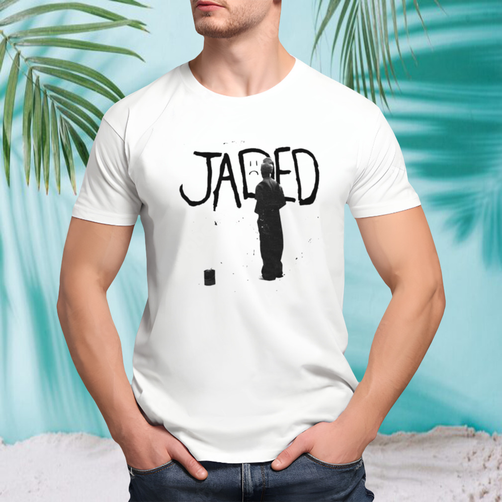 Alone and jaded shirt