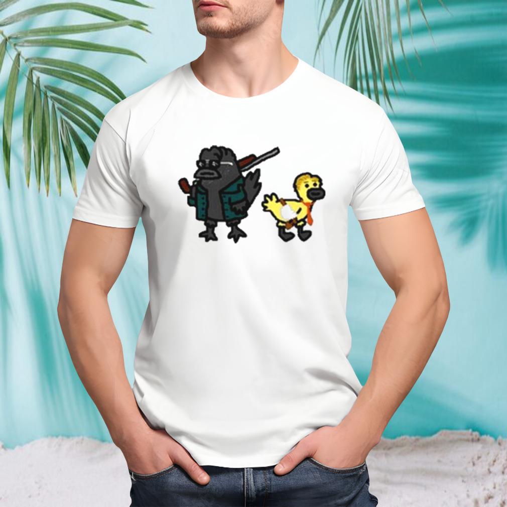 Unisex shirt