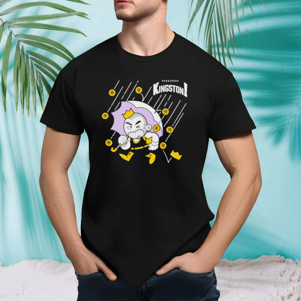 Dangerous Kingston shirt