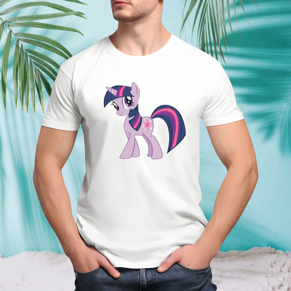Delango Twilight Sparkle shirt
