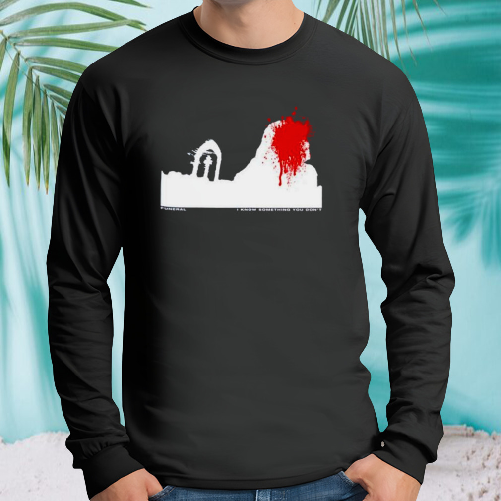 Longsleeve tshirt