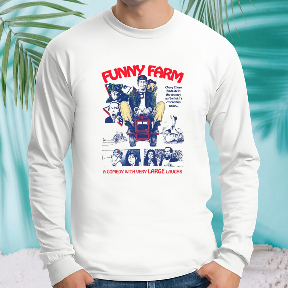 Longsleeve shirt