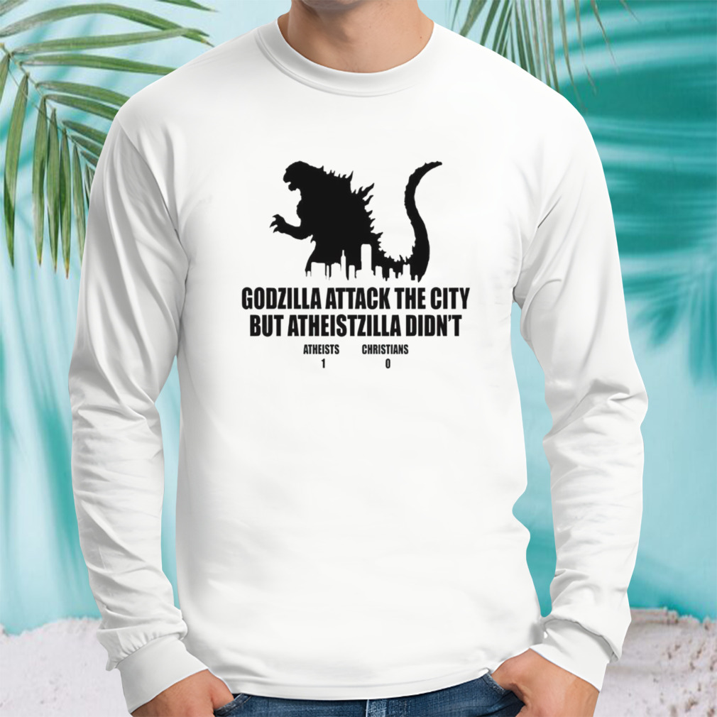 Longsleeve shirt