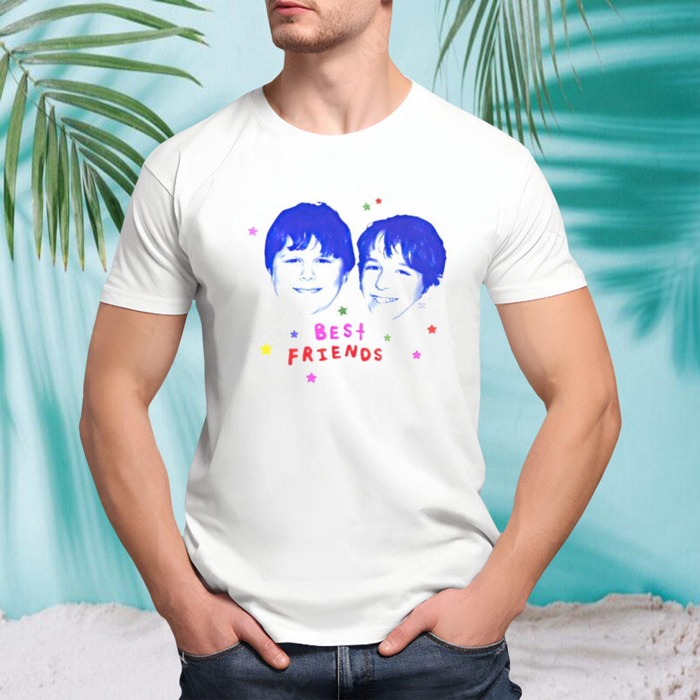 Greg and Rowley best friends shirt