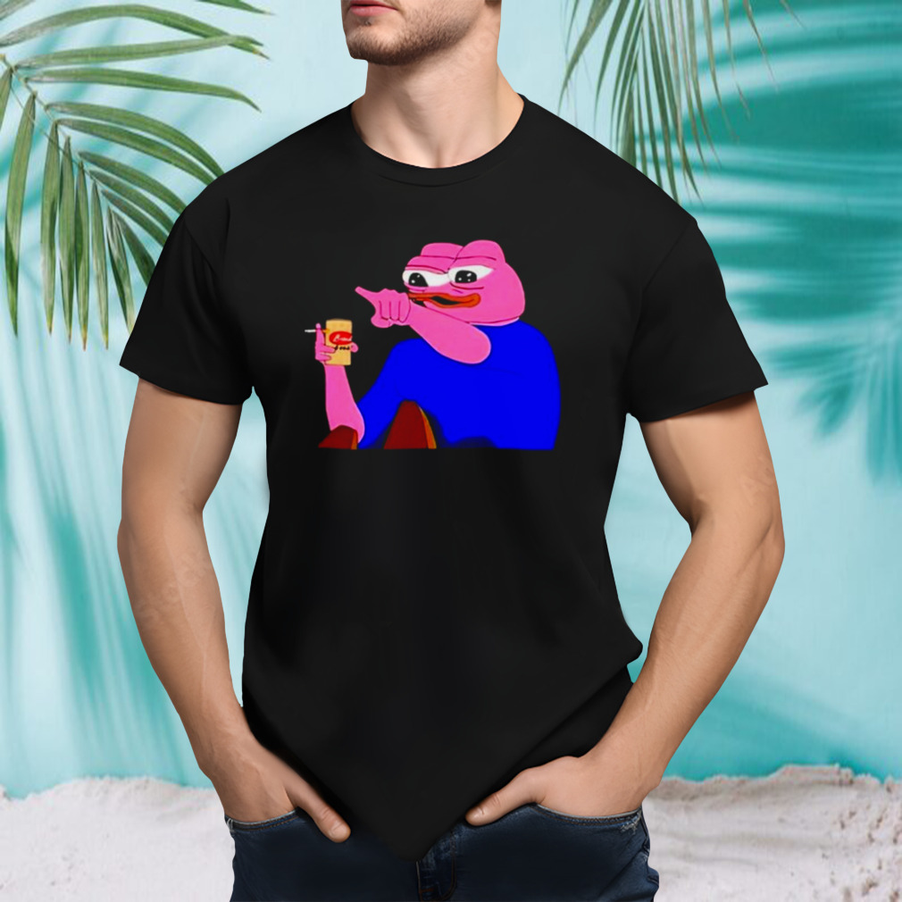 Haider $Pork shirt
