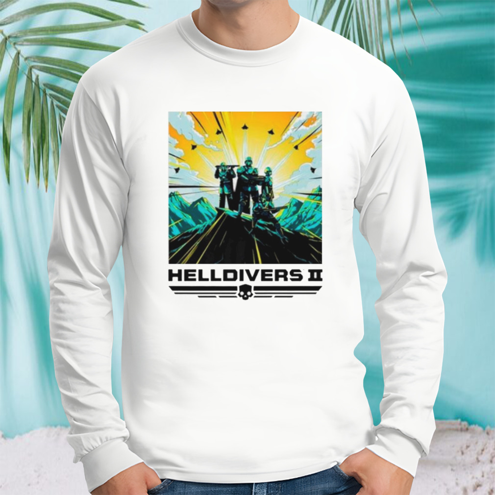 Longsleeve shirt