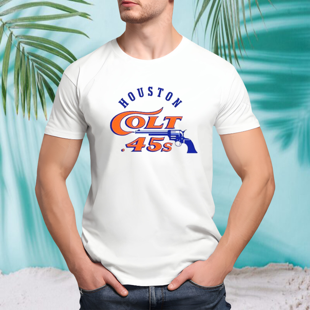 Houston Colt 45 classic shirt