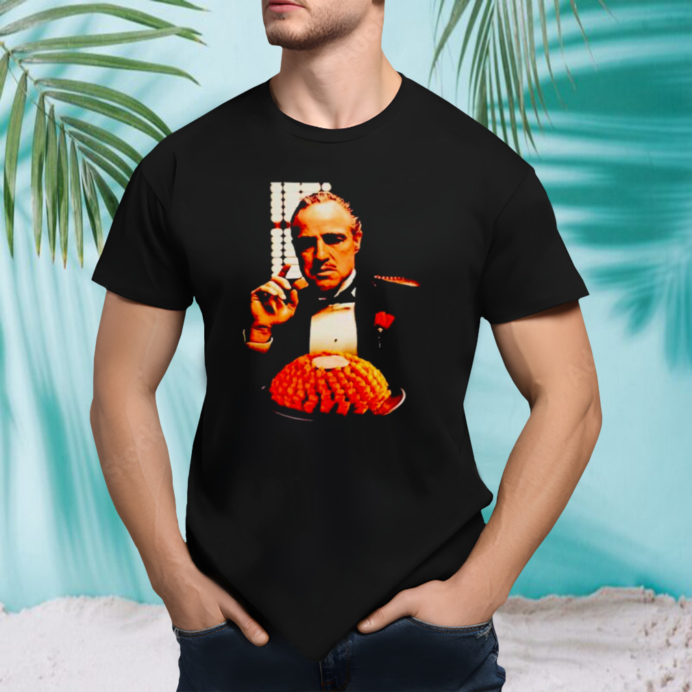 I’m gonna make him an onion he can’t refuse shirt