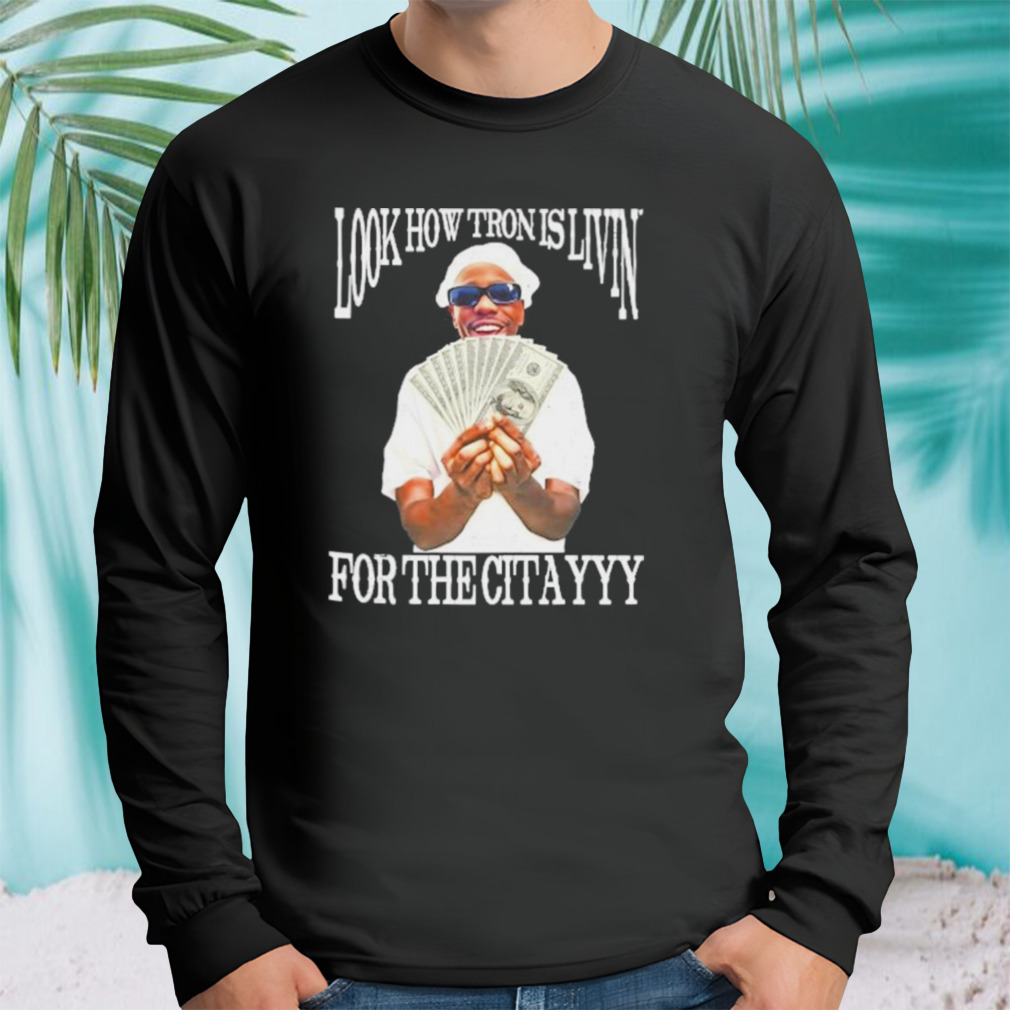 Longsleeve tshirt