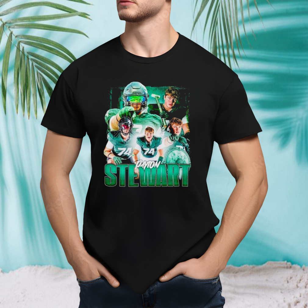 Michigan State Spartans 74 Payton Stewart shirt