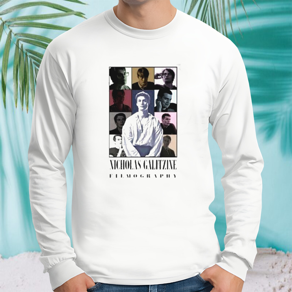 Longsleeve shirt