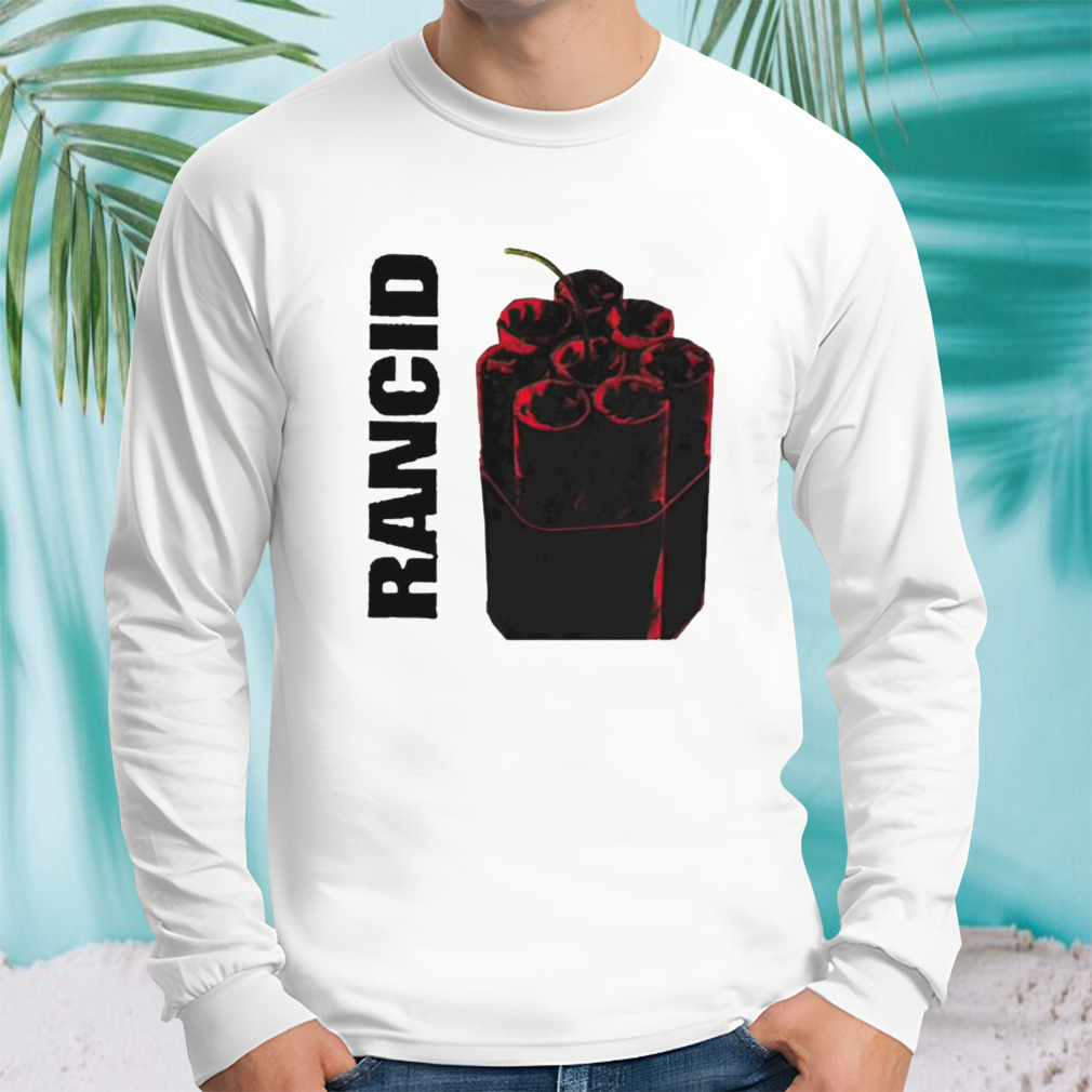 Longsleeve shirt