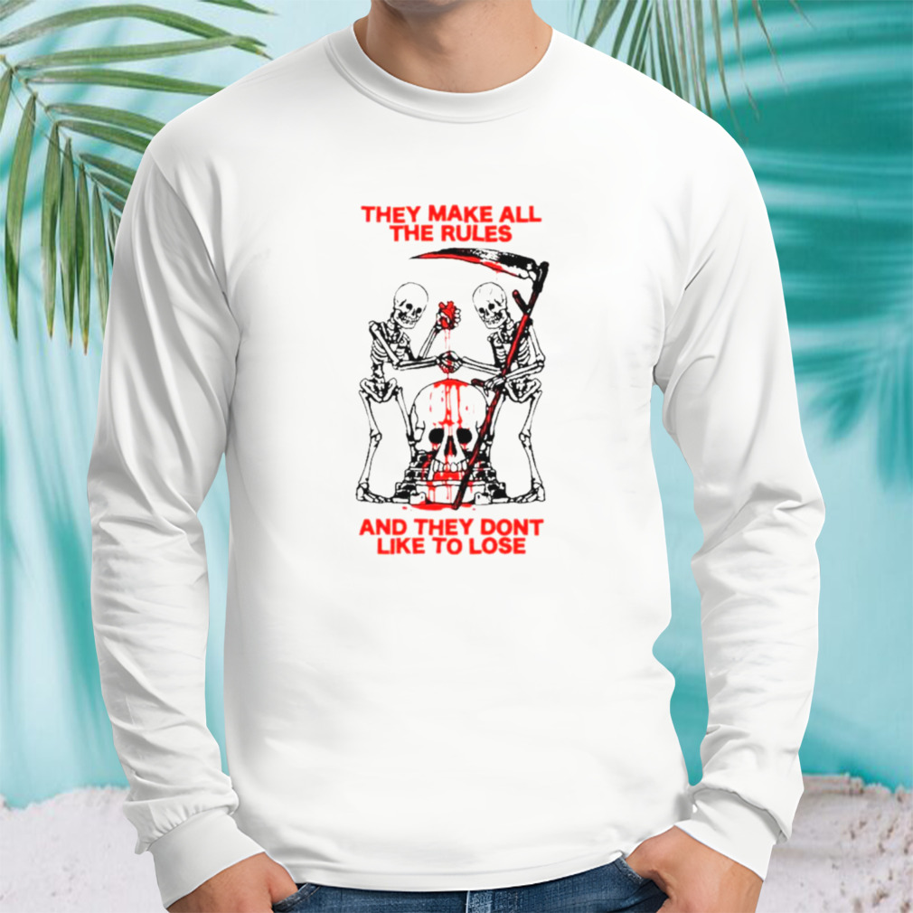 Longsleeve shirt