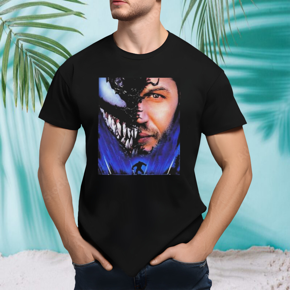 Venom 3 2024 Official Title Venom The Last Dance Tom Hardy Eddie Brock Shirt