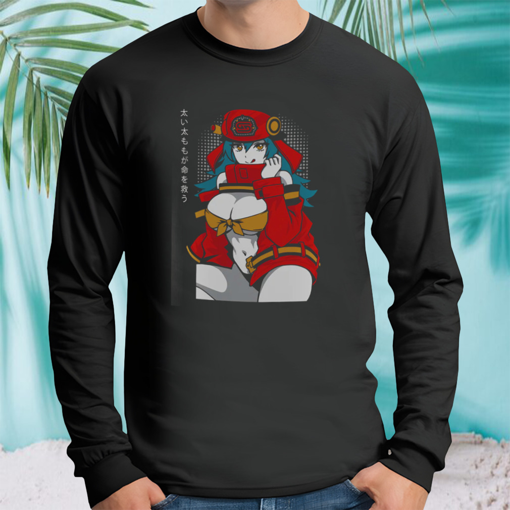 Longsleeve tshirt