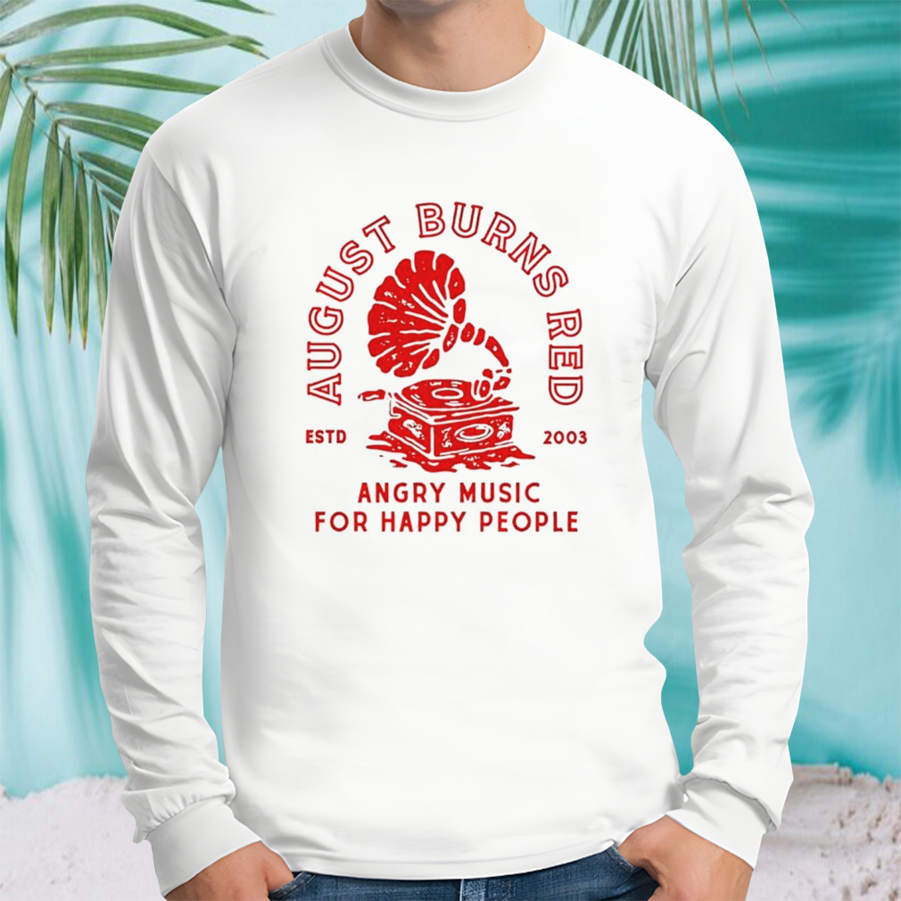 Longsleeve shirt