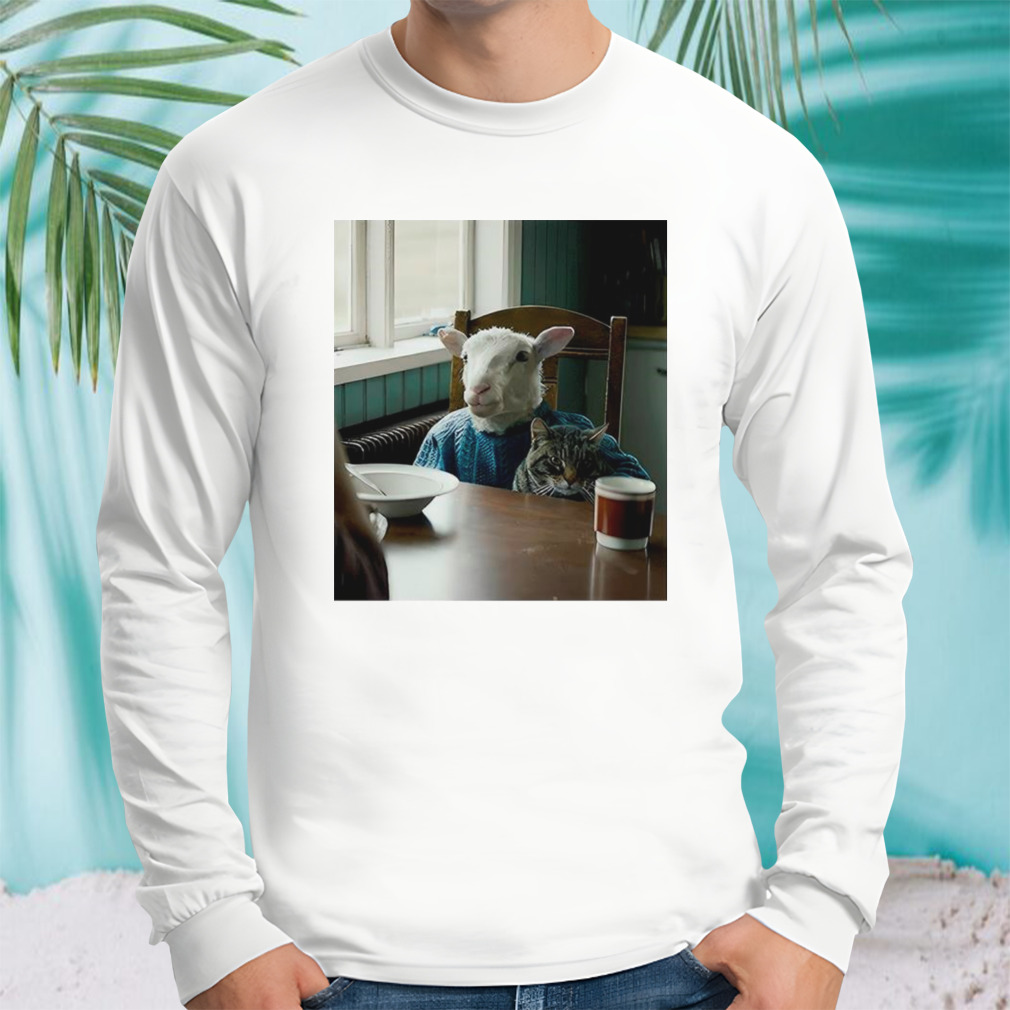 Longsleeve shirt