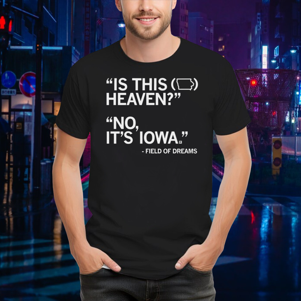 Raygunsite Store Not Heaven shirt