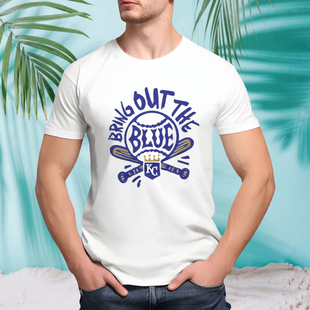 Royals Bring Out The Blue Shirt Giveaway 2024 Shirt